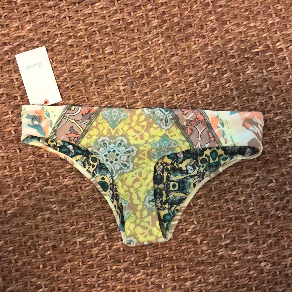 Maaji Reversible Bikini Bottoms
